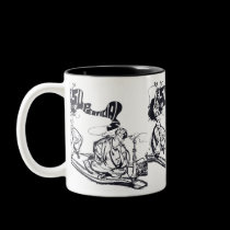 Superficials Hookah Coffee Mug
