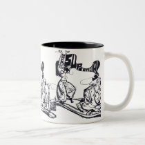 Superficials Hookah Coffee Mug by superficials Superficials Hookah Coffee Mug