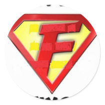 SuperFinch[1] stickers