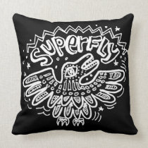 Superfly 2-Sided pillows