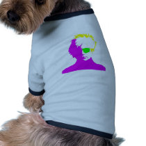 Superfreak Pup pet clothing by humantrafficking Superfreak Pup pet clothing