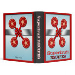 Superfruit Recipes Binder