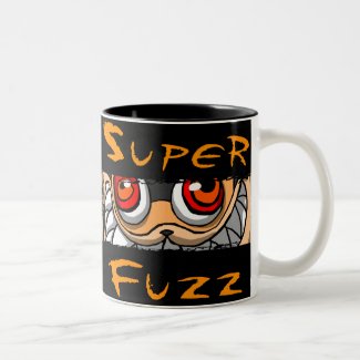 SuperFuzz Mug