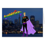 SuperGay San Francisco tarjetas