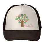 Supergirl All Natural Tree hats
