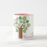 Supergirl All Natural Tree mugs