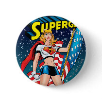 Supergirl Pin