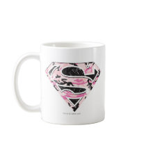Supergirl Camouflage Logo Mugs