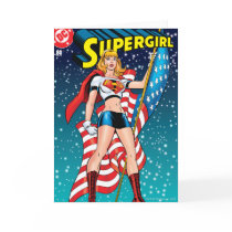 Supergirl Cards