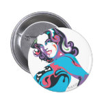 Supergirl Color Splash Pose 1 buttons