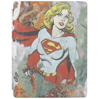Supergirl Comic Capers 2 iPad Cover