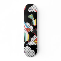 Supergirl Crazy Sky Skateboards