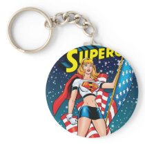 Supergirl Key Chains