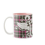 Supergirl Love Crest Coffee Mug