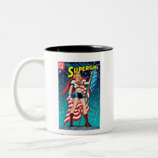 Supergirl mug