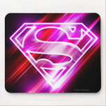 Supergirl Pink mousepads