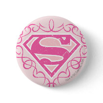 Supergirl Pink Stripes