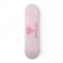 Supergirl Pop Idol Skateboard Decks