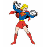 Supergirl Pose 10 T-shirt