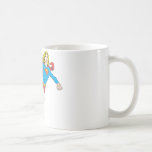 Supergirl Pose 1 Coffee Mug