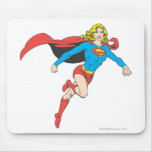 Supergirl Pose 1 Mouse Pad