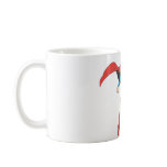 Supergirl Pose 1 Coffee Mug
