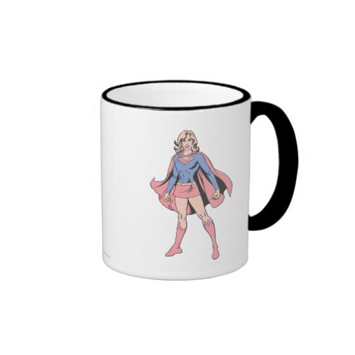 Supergirl Pose 3 Mugs