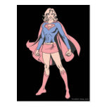 Supergirl Pose 3 Post Cards