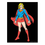 Supergirl Pose 5 postcards