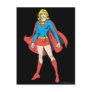 Supergirl Pose 5 Post Card