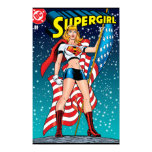 Supergirl posters