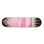 Supergirl Rad Logo Skateboard Decks