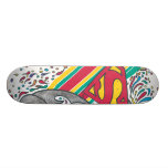 Supergirl Random World 2 Skateboards