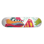 Supergirl Random World 3 Skateboard Decks