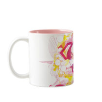 Supergirl Retro Logo Mug