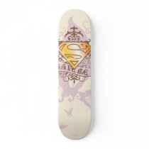 Supergirl Save Me Skateboards
