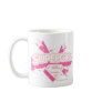 Supergirl Stars and Logo Mug