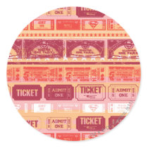 Ticket Pattern