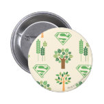 Supergirl Trees buttons