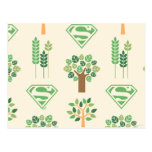 Supergirl Trees postcards
