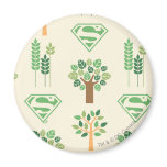 Supergirl Trees magnets