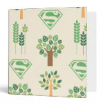 Supergirl Trees binders