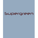 Supergreen - Blue Baby Tee t-shirts by supergreen Supergreen - Blue Baby Tee t-shirts