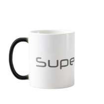 Supergreen - Color-morphing Mug