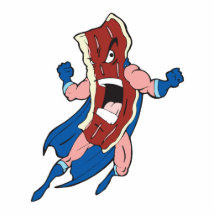 bacon character