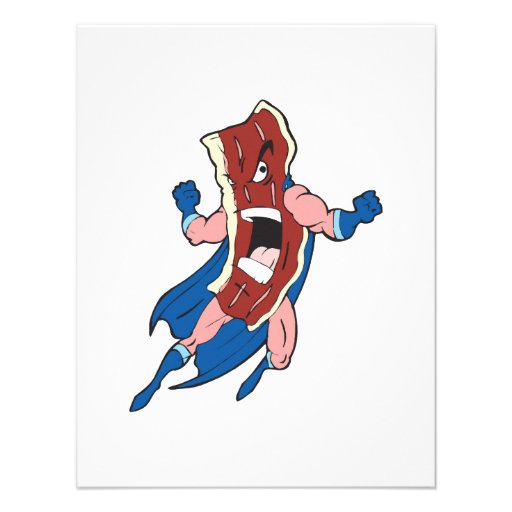bacon character
