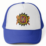 Superhero BAM! Hat