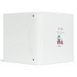 Superhero binder
