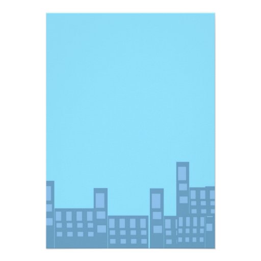 Superhero Birthday Invitation for the super boy bl