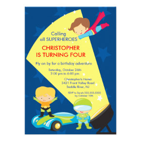 Comic Book Super Heroes Boys Party Ideas Party Simplicity Comic Book Super Heroes Boys Party Ideas
